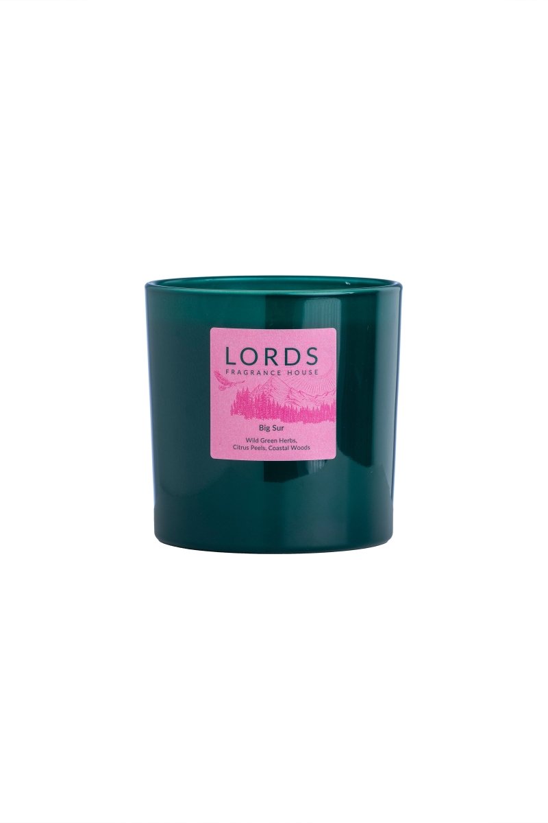 Big Sur 3 Wick Candle - FlourishCo.