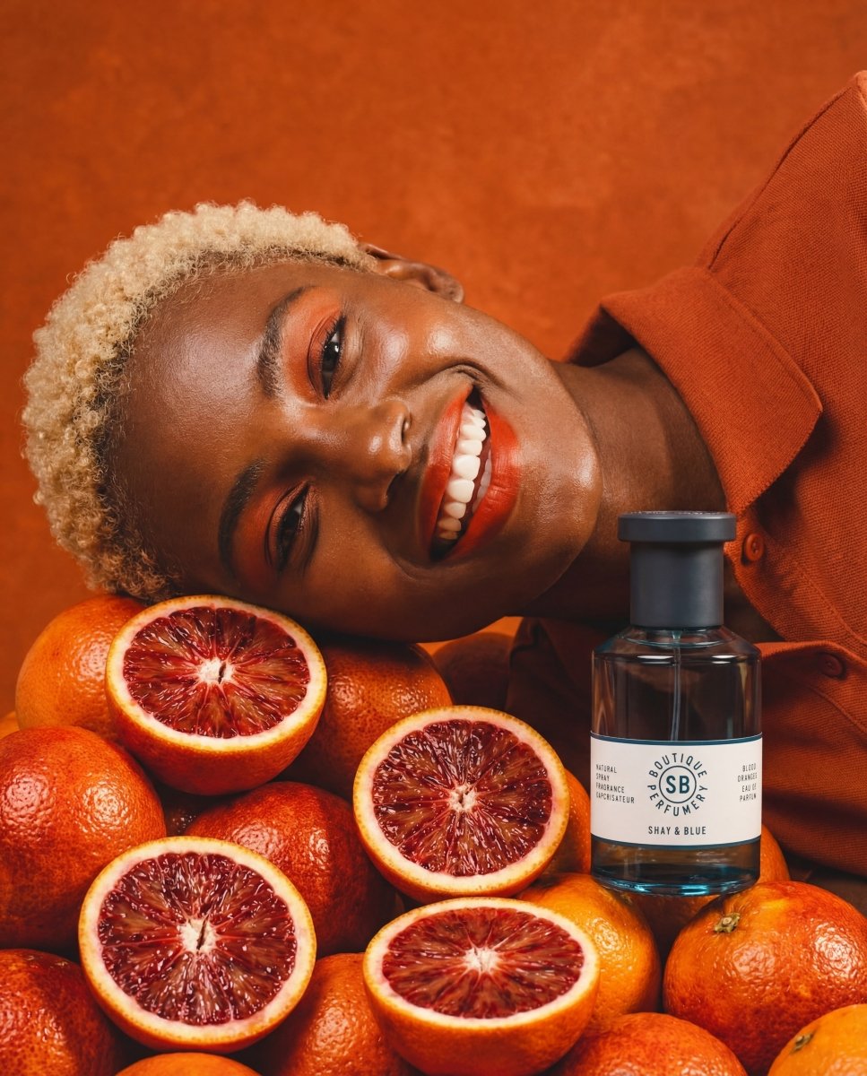 Blood Oranges Fragrance 100ml - FlourishCo.