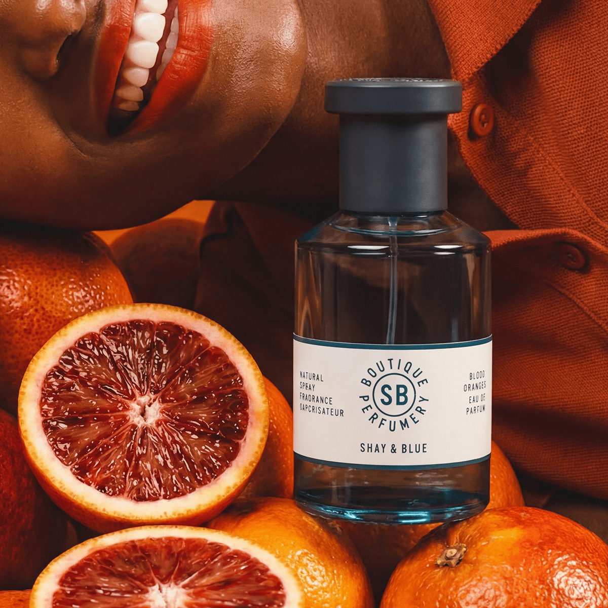 Blood Oranges Fragrance 100ml - FlourishCo.