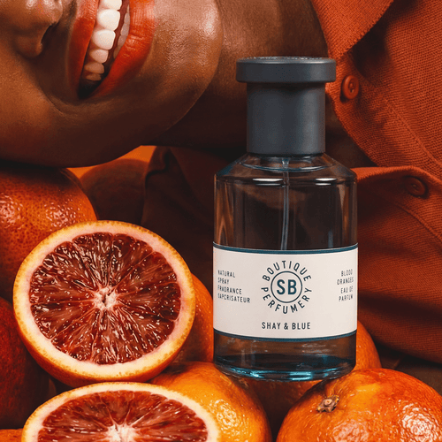 Blood Oranges Fragrance 100ml - FlourishCo.