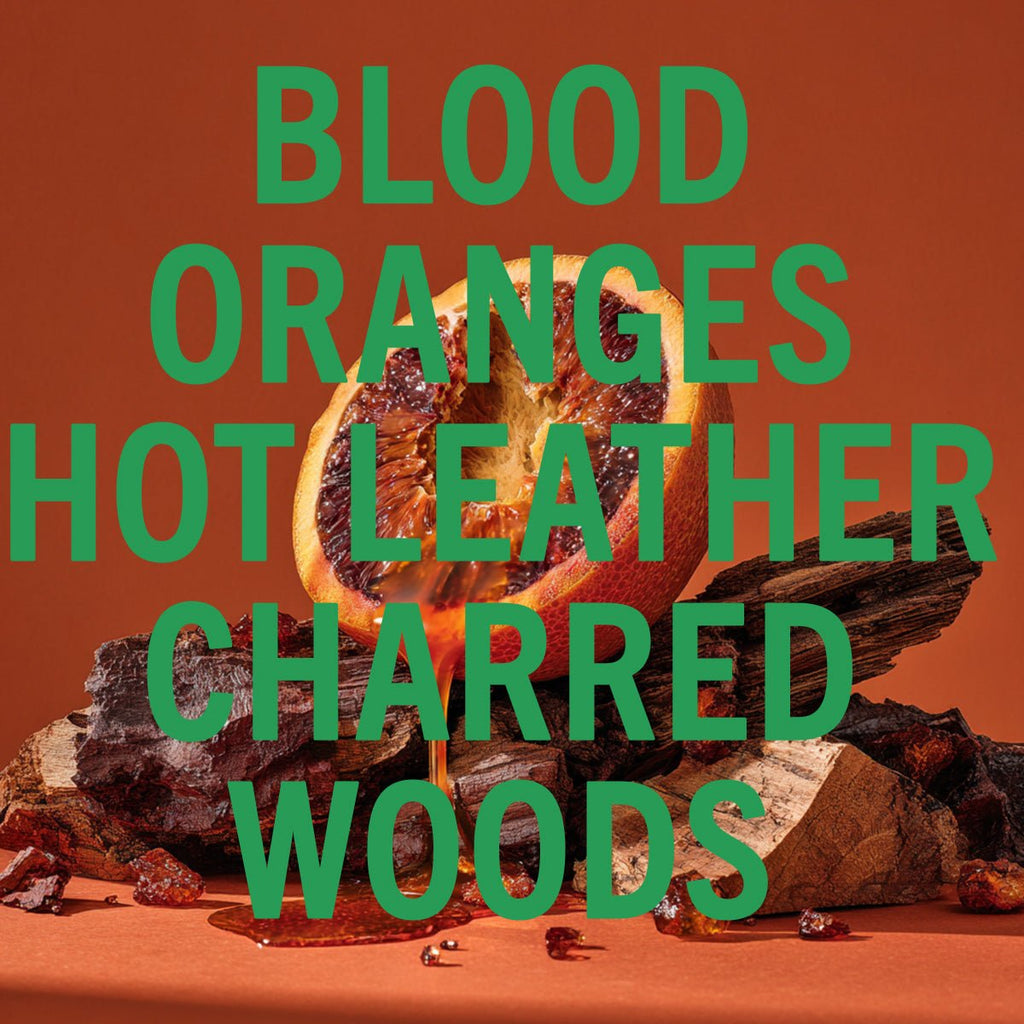 Blood Oranges Fragrance 100ml - FlourishCo.