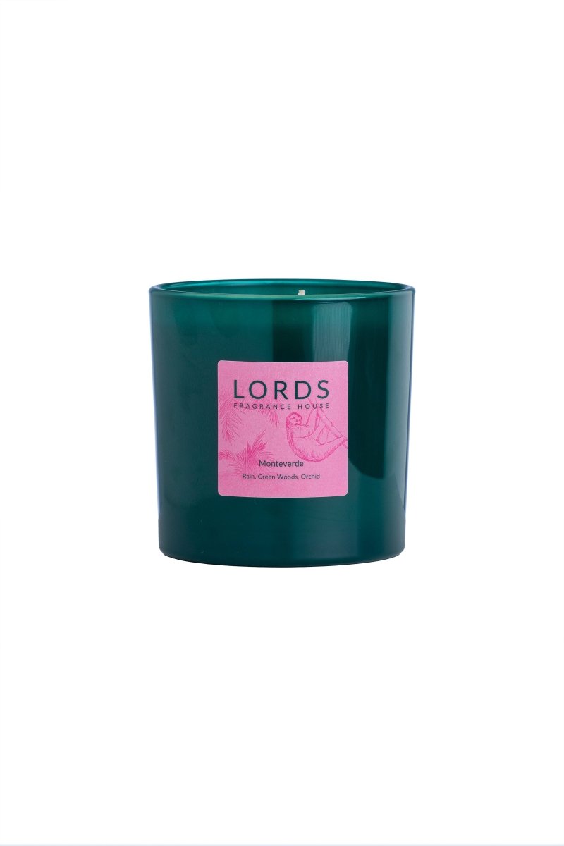 Monteverde 3 wick candle - FlourishCo.