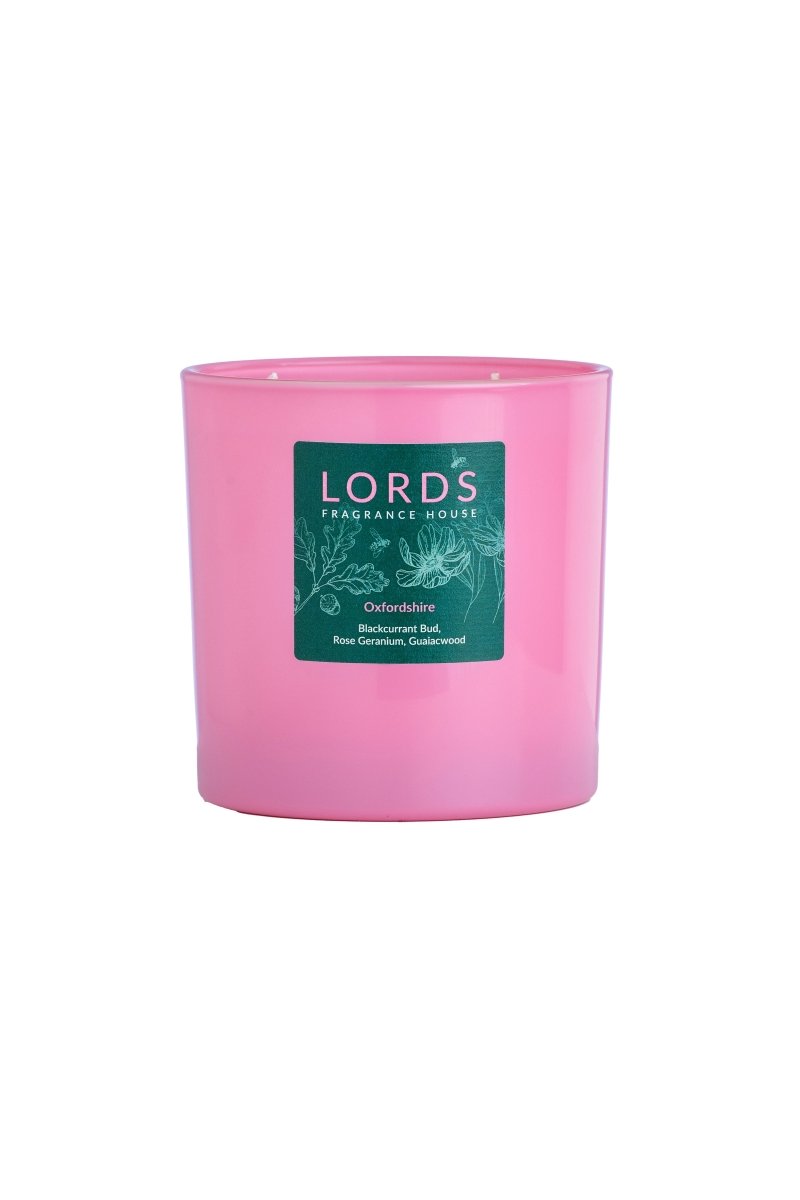 Oxfordshire 3 Wick Candle - FlourishCo.