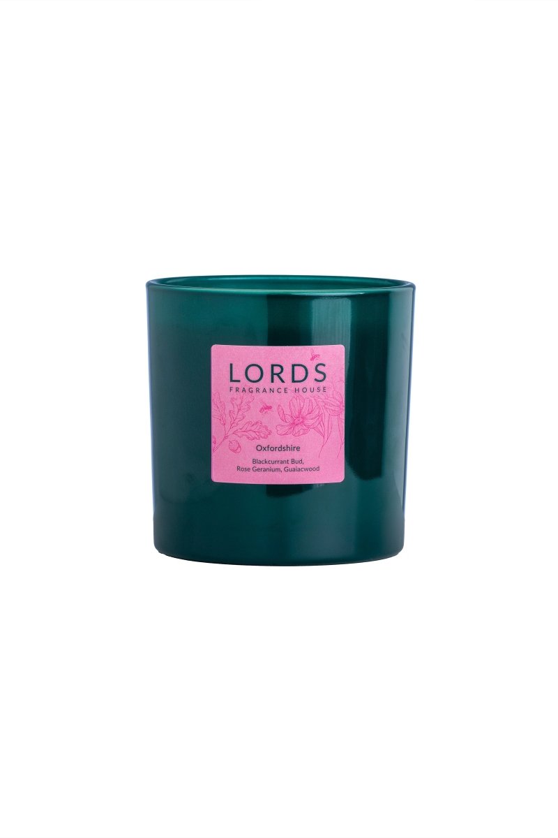 Oxfordshire 3 Wick Candle - FlourishCo.