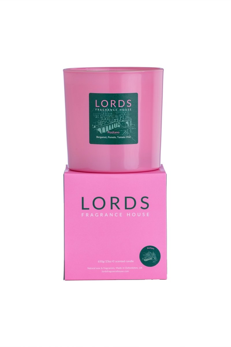 Positano 3 Wick Candle - FlourishCo.