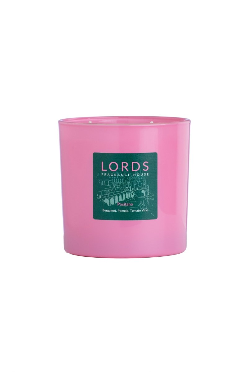 Positano 3 Wick Candle - FlourishCo.