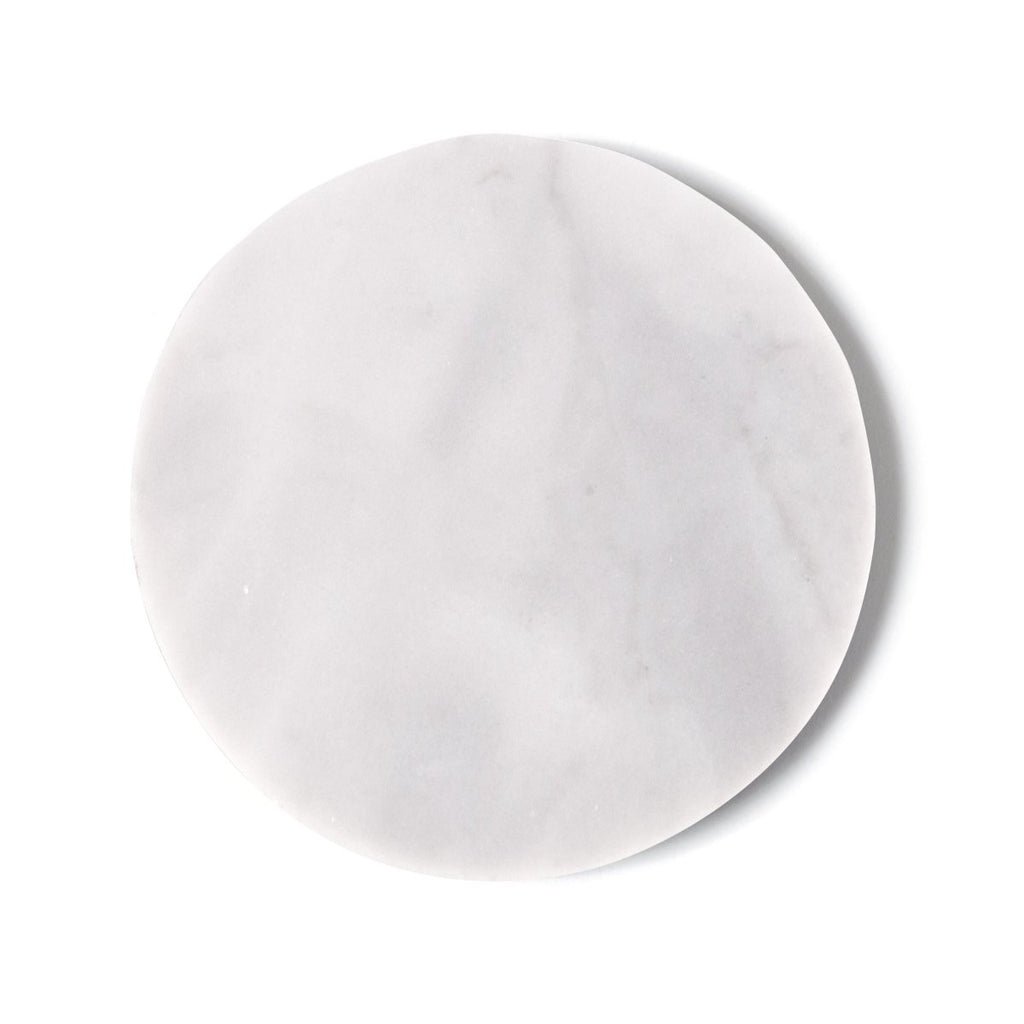 Round Marble Coasters - Pack of Six - FlourishCo.