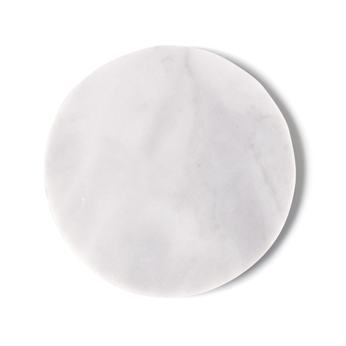 Round Marble Coasters - Pack of Six - FlourishCo.