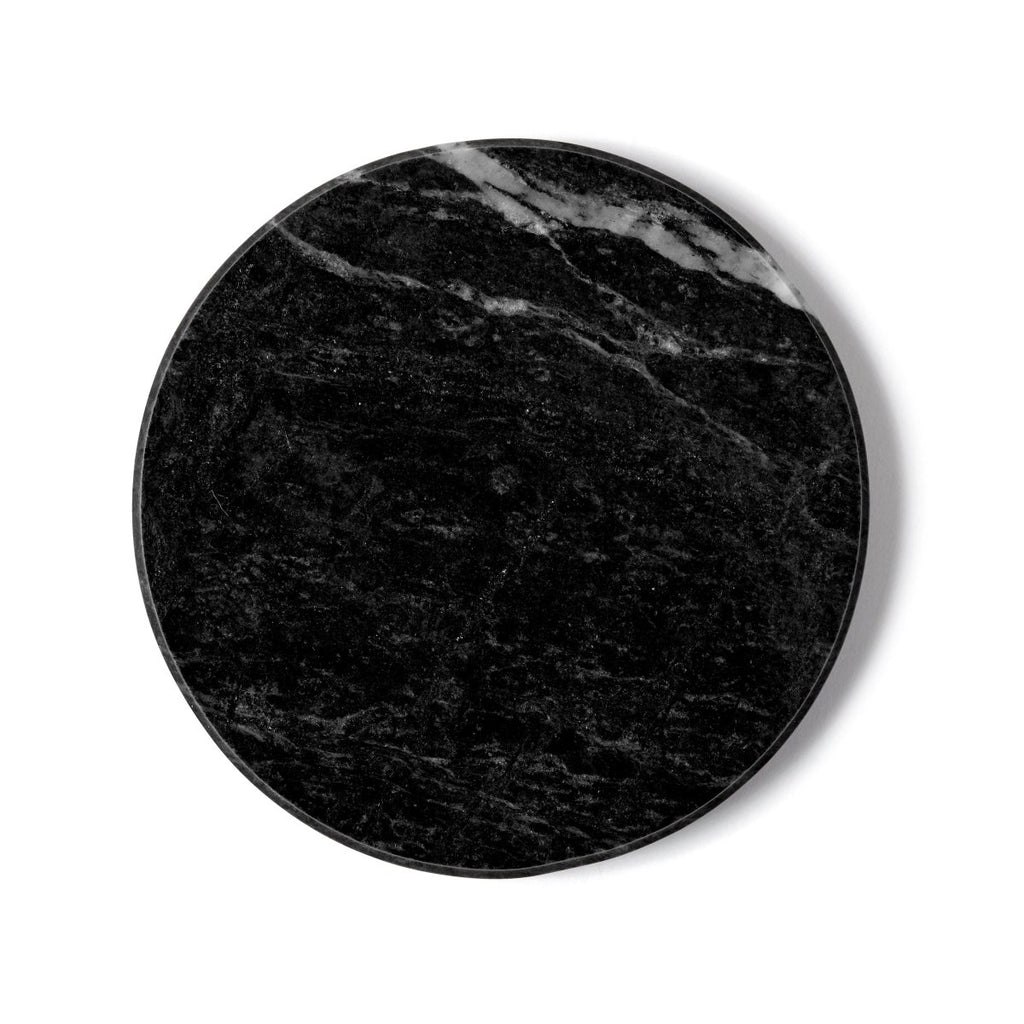 Round Marble Coasters - Pack of Six - FlourishCo.