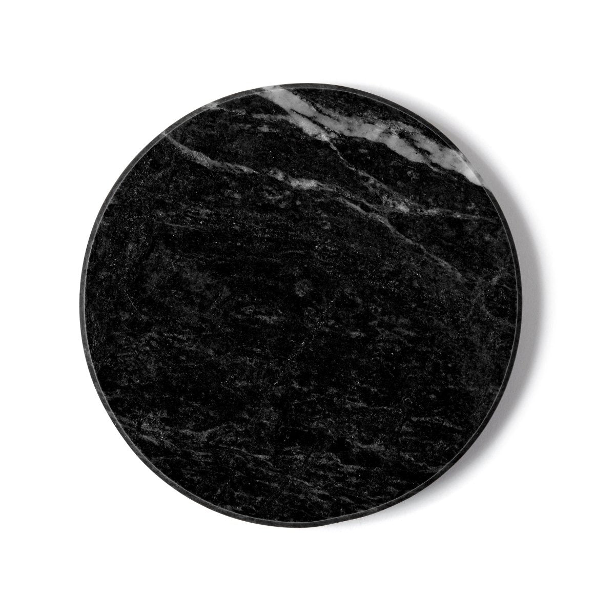 Round Marble Coasters - Pack of Six - FlourishCo.