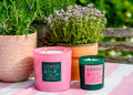 The Cotswolds 3 Wick Candle - FlourishCo.