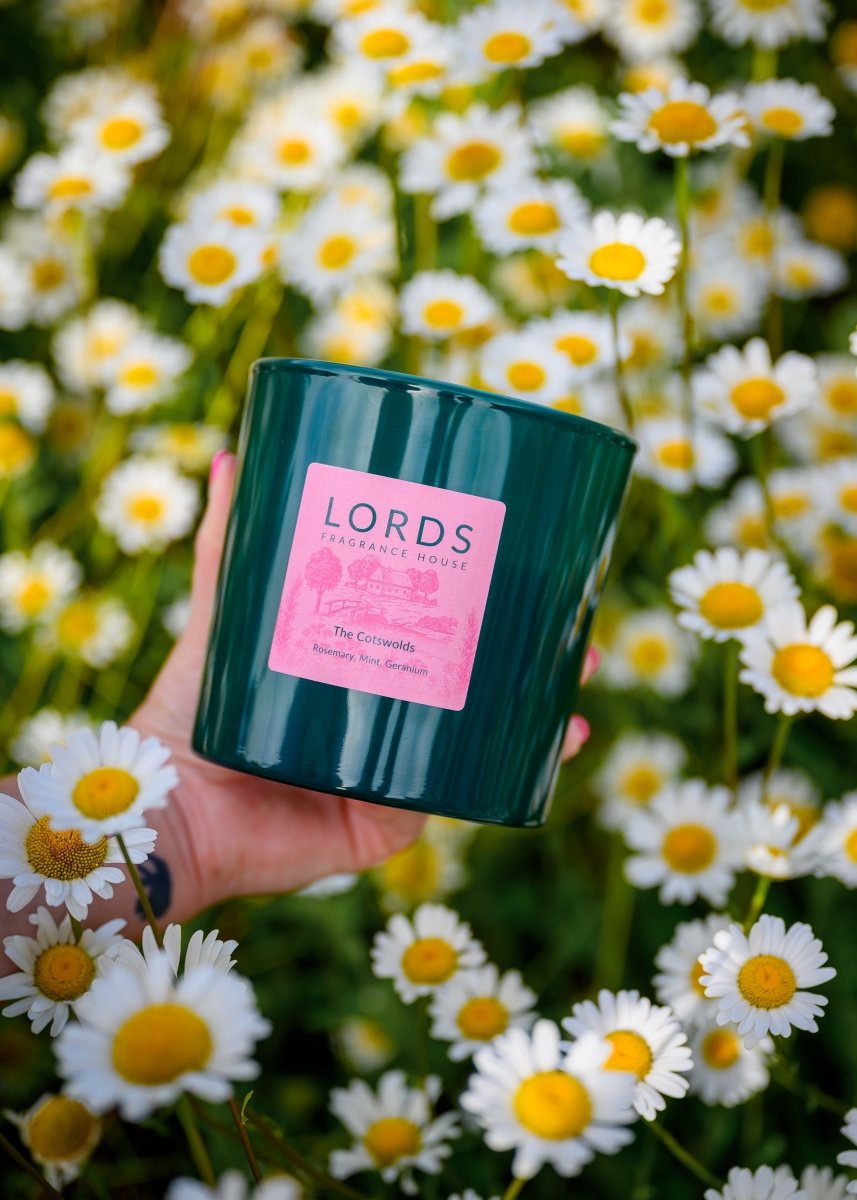 The Cotswolds 3 Wick Candle - FlourishCo.