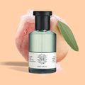 White Peaches Fragrance 100ml - FlourishCo.